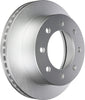76920FZN Rust Prevention Technology Coated Rotor Brake Rotor, 1 Pack