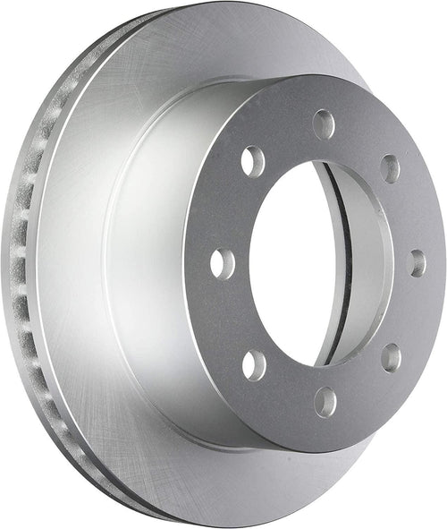 76920FZN Rust Prevention Technology Coated Rotor Brake Rotor, 1 Pack