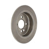 Centric Rear Disc Brake Rotor for 07-15 Cooper (121.34094)