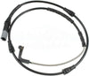 Mpulse Front Left Disc Brake Pads Wear Sensor SEN-2BWS0358 for 2010-2010 BMW X5 X6 to 04/2010