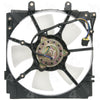 FS Engine Cooling Fan Assembly for 1993-1995 626 75271