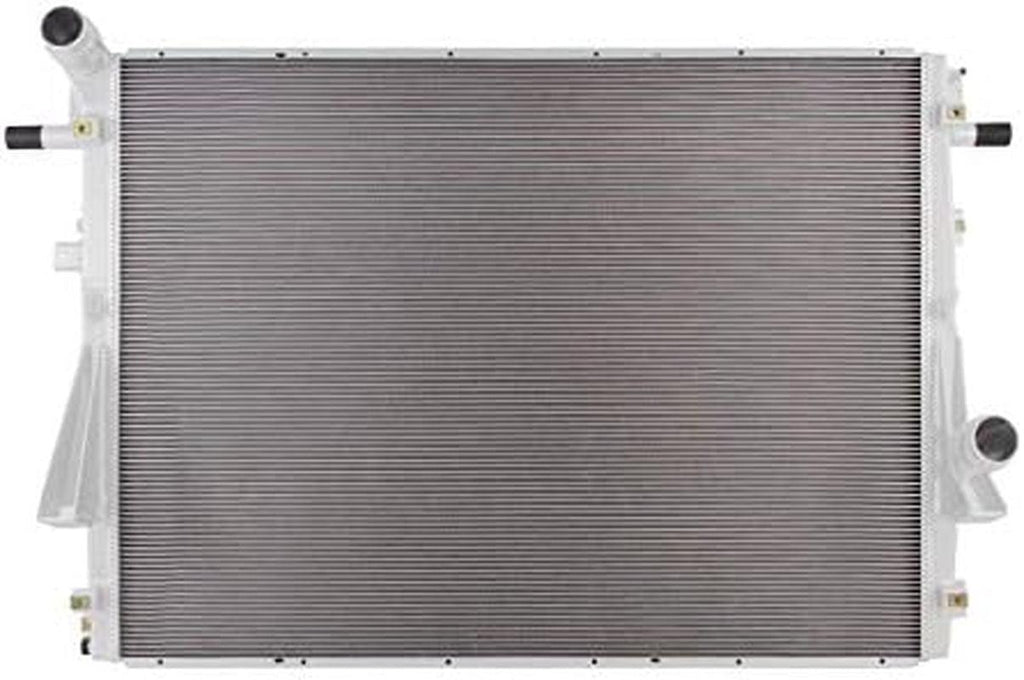 MMRAD-F2D-11V2 Performance Aluminum Radiator Compatible with Ford 6.7L Powerstroke 2011-2016