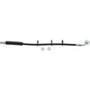 Brake Hydraulic Hose for 2500, 3500, Ram 2500, Ram 3500, Ram 1500 150.67107