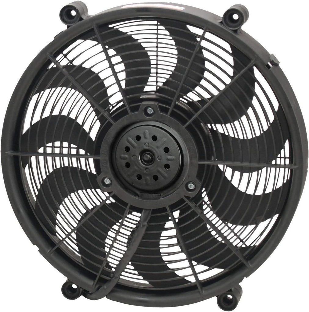 16917 High Output Pusher/Drop-In Electric Fan, 1 Pack