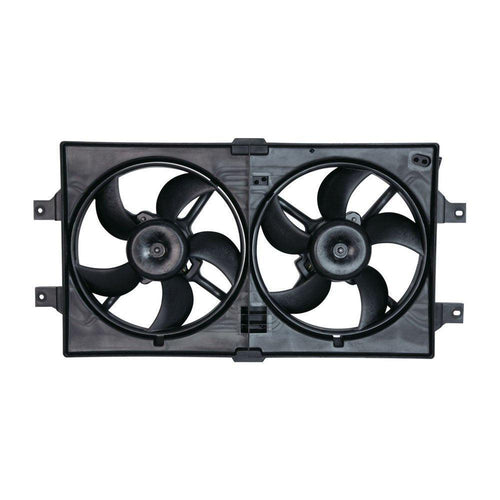 620190 for Chrysler/Dodge Radiator/Condenser Cooling Fan Assembly