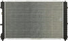 CU2307 Complete Radiator