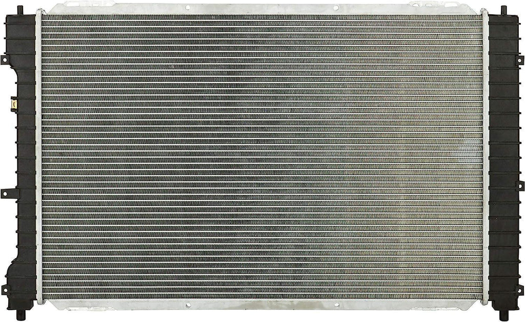 CU2307 Complete Radiator
