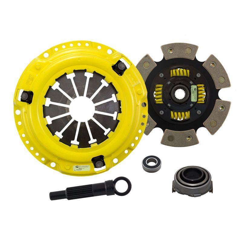 HC5-XXG6 ACT MaXX/Race Sprung 6 Pad Kit - greatparts
