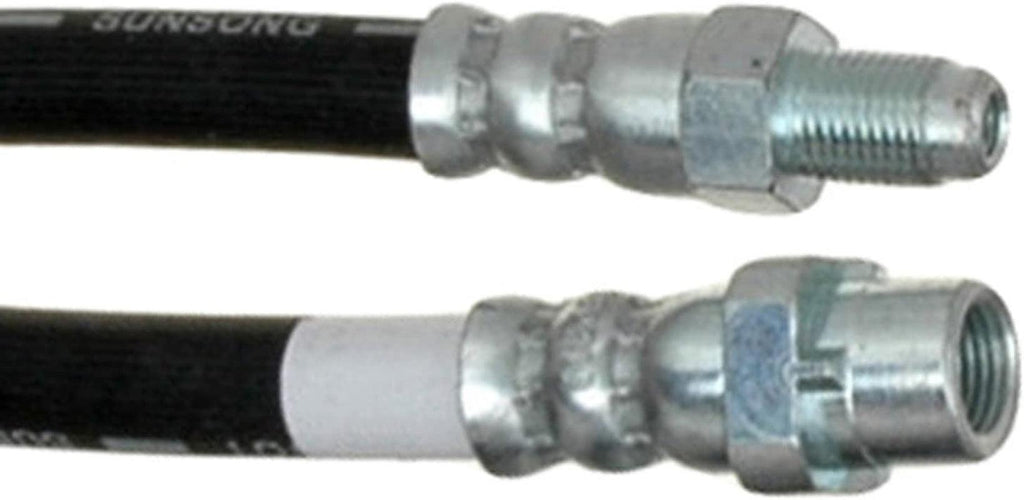 Professional 18J4060 Rear Hydraulic Brake Hose Assembly