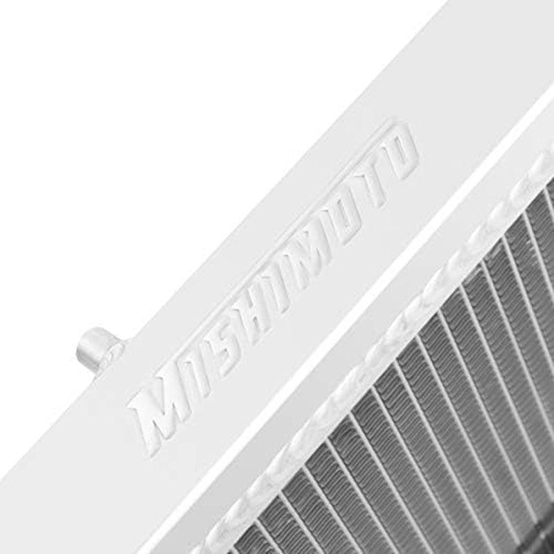 MMRAD-CIV-01 Performance Aluminum Radiator Compatible with Honda Civic 2001-2005
