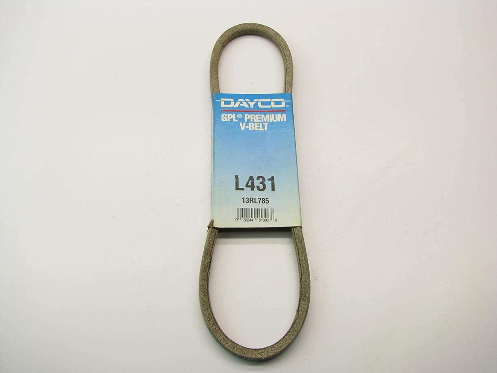 L431 V Belts