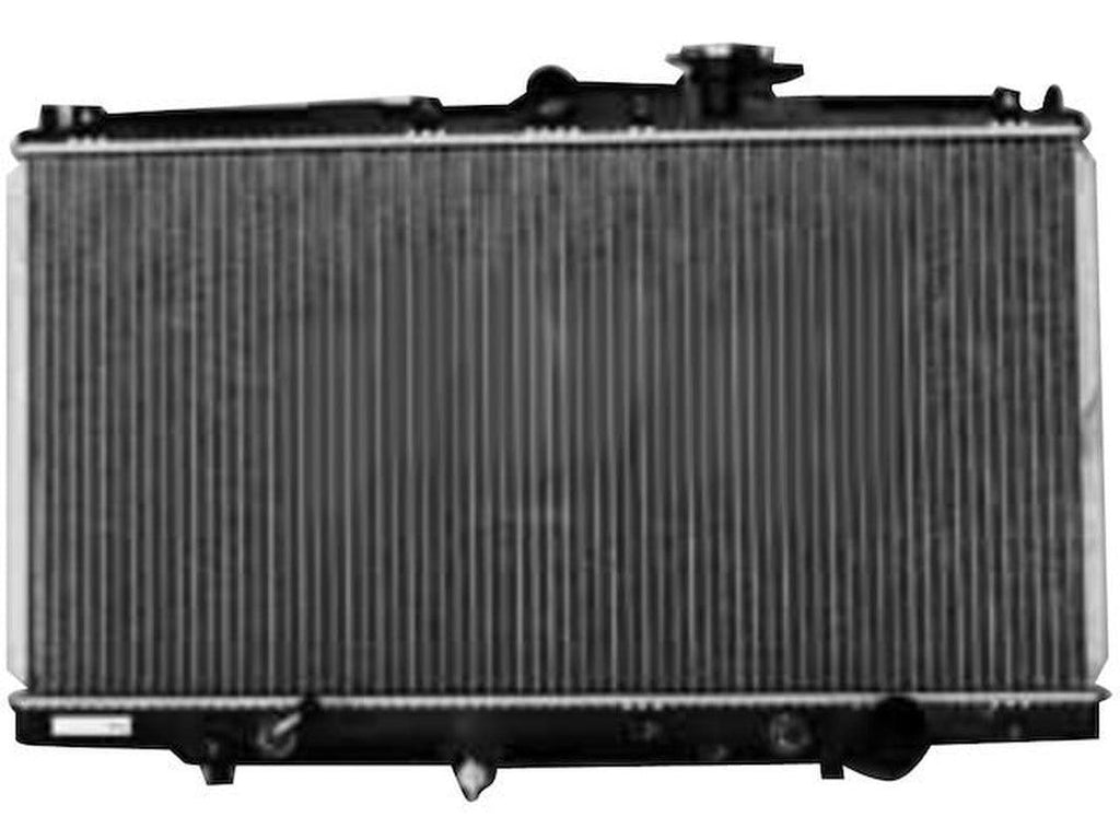 Radiator - Compatible with 1994 - 1997 Honda Accord 2.2L 4-Cylinder 1995 1996