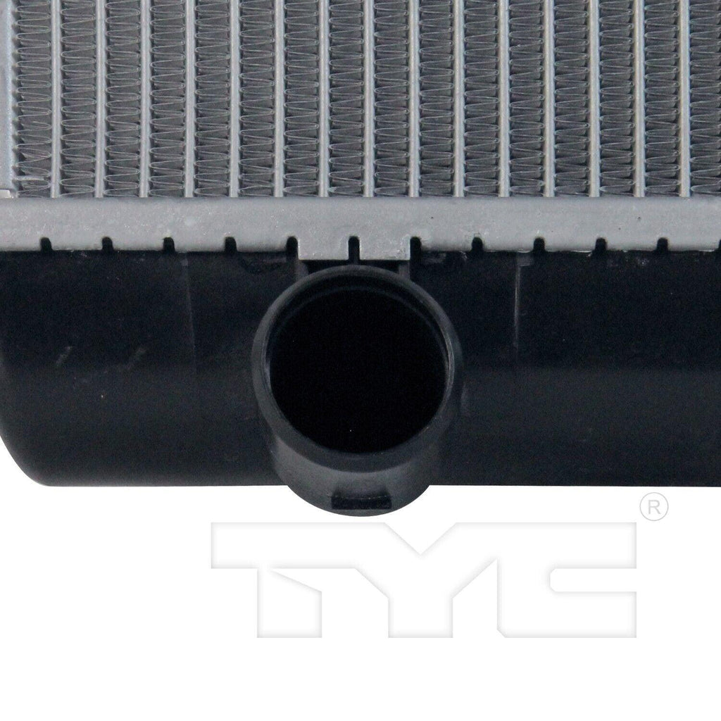 TYC Radiator for Pathfinder, QX4 2459