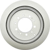 Advantage 18A2572AC Coated Rear Disc Brake Rotor