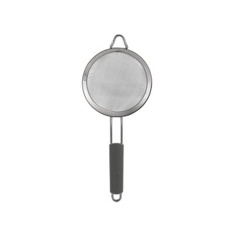 Tramontina Stainless Steel Mesh Strainer with Silicone Grip (3 Pk.)