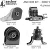 Anchor Engine Mount Kit for Escape, Tribute, Mariner 300073