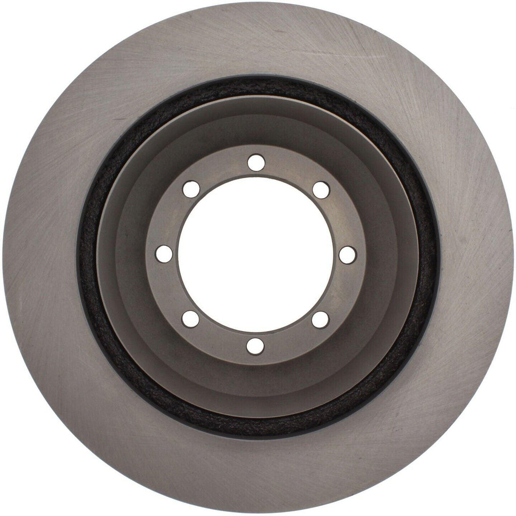 Centric Rear Disc Brake Rotor for 1999-2004 F-350 Super Duty (121.65070)