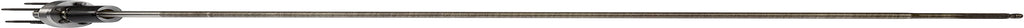 Dorman 630-214 Drive Axle Shaft Compatible with Select Ford / Lincoln / Mercury Models