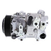 471-1037 New AC Compressor with Clutch, 1 Pack
