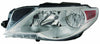 Depo Headlight Assembly for 09-10 CC 341-1128L-AS