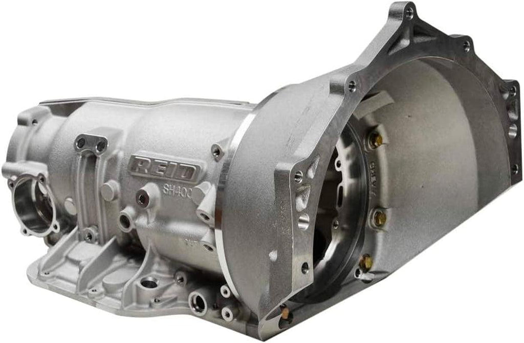 SH400-OFF Transmission Case