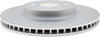 Gold 18A81022 Front Disc Brake Rotor