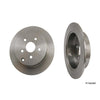 Brembo Rear Disc Brake Rotor for Tc, Matrix, Vibe, Corolla, Celica (08.A273.21)