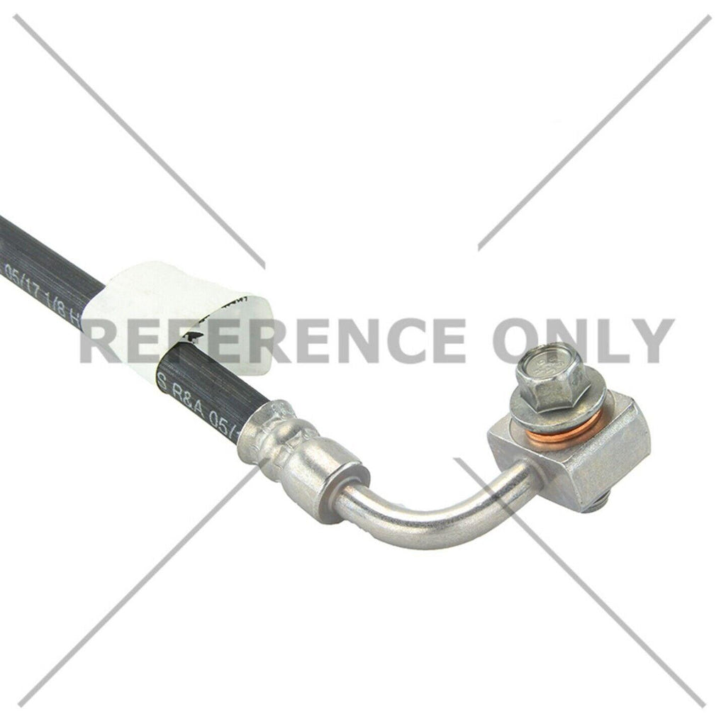 Centric Brake Hydraulic Hose for Buick 150.62218