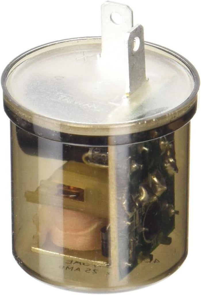 961553151 Flasher 12V 2 Pin Rnd, Multi