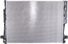 13022 Radiator Compatible with 2008-2010 Ford F- Series Pickup (Hvy Dty)