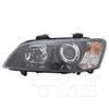 TYC Headlight Assembly for 08-09 G8 20-12214-00