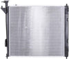 13373 Hyundai Santa Fe Replacement Radiator