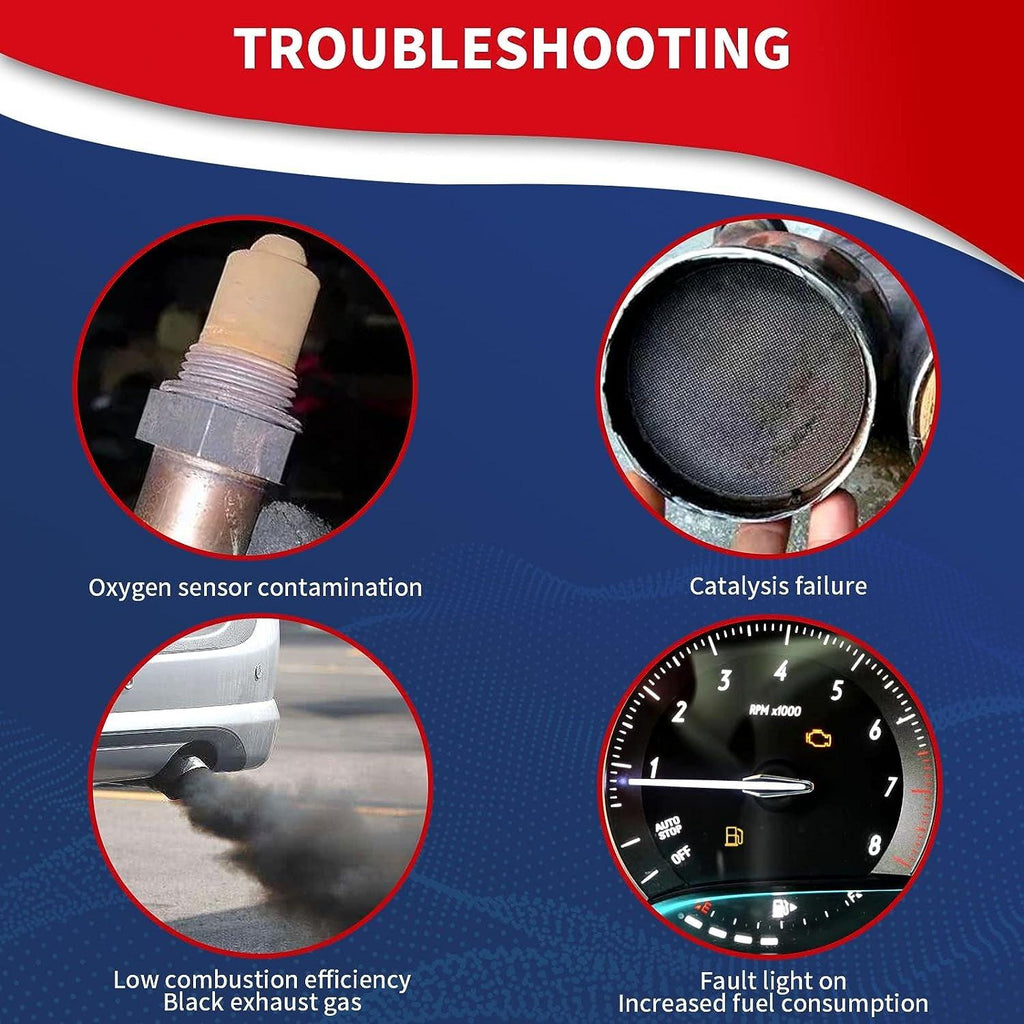 Drcax Oxygen O2 Sensor Heated Air Fuel Ratio Upstream 234-9052 15974 Compatible with Lexus LS460 4.6L 2007-2009 Pontiac Vibe Toyota Corolla Matrix 1.8L 2005-2008 Yaris 1.5L Replace 24661 250-54006