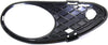 Front, Driver and Passenger Side Fog Light Trim Set of 2 Compatible with 2003-2007 Mercedes Benz C230, 2001-2005 C240, 2006-2007 C280 & 2001-2005 C320 Primed, Sedan, Wagon