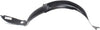 For Pontiac G5 Splash Guard/Fender Liner 2007 2008 2009 | Front, Driver Side, Gt/Ltz/Sport/Ss Models| Replacement for 15845960, GM1250121 | Trim: GT