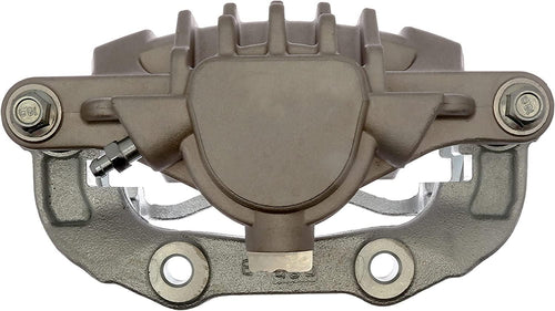 Gold 18FR1487N Rear Disc Brake Caliper Assembly (Friction Ready)