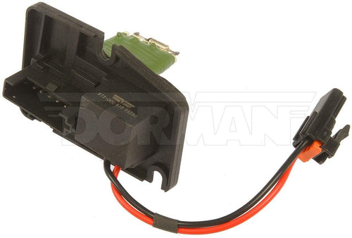 973-000 BLOWER MOTOR RES