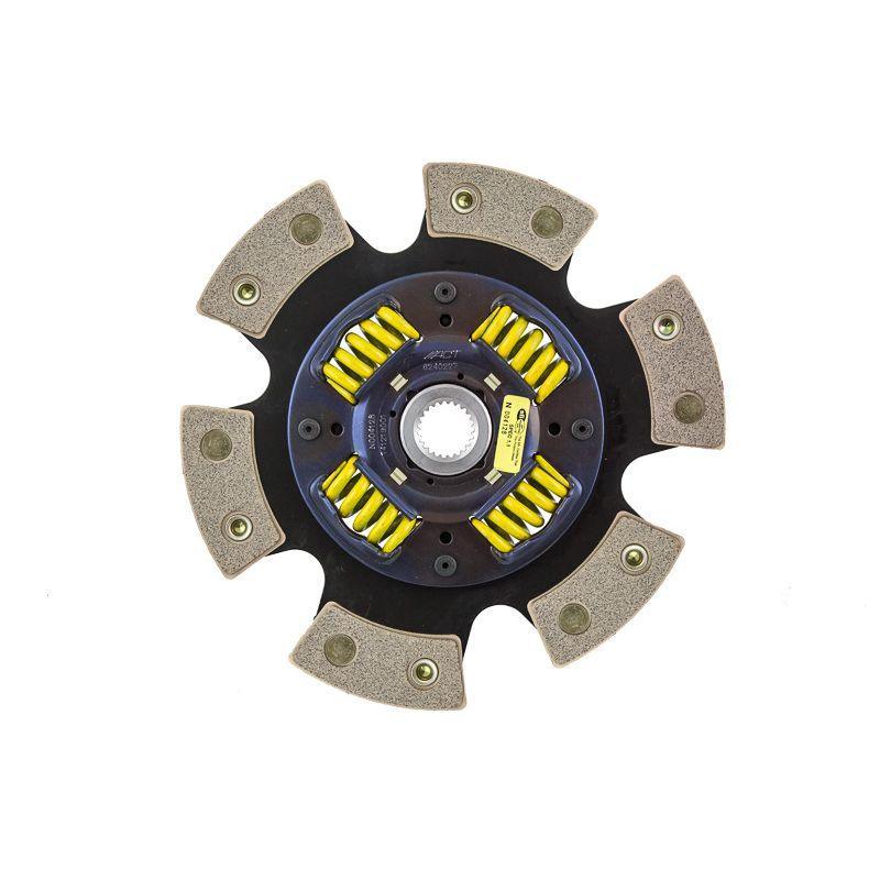 6240227 ACT 6 Pad Sprung Race Disc - greatparts