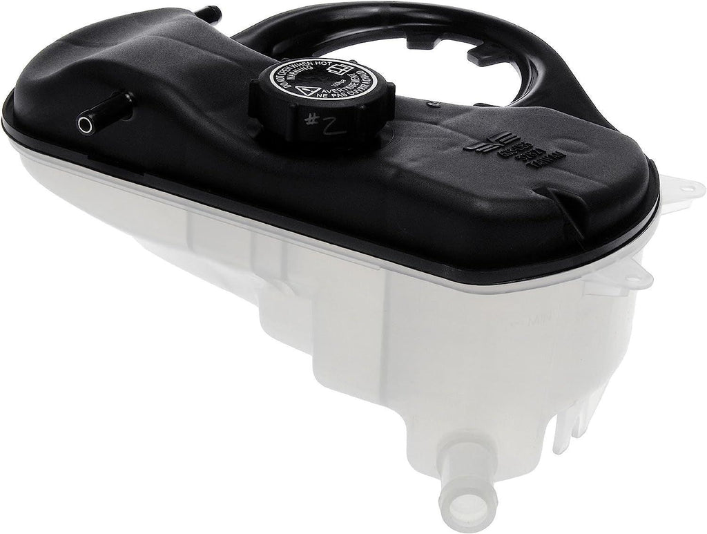 Dorman 603-085 Front Engine Coolant Reservoir Compatible with Select Jaguar Models