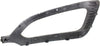 Front Fog Lamp Molding Compatible with 2013-2016 Hyundai Santa Fe Sport Set of 2 Passenger and Driver Side Primed - CAPA