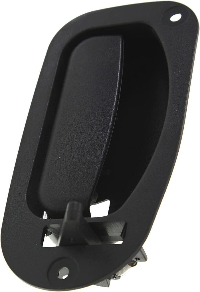 Rear, Driver and Passenger Side Exterior Door Handle Set of 2 Compatible with 1999-2016 Ford F-250 Super Duty & 1999-2016 Ford F-350 Super Duty