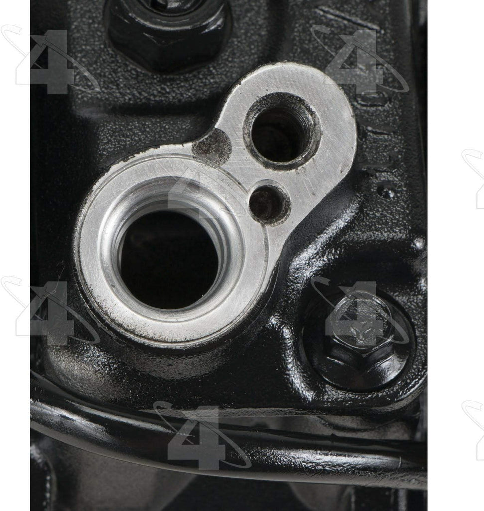 (97356) A/C Compressor