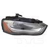 TYC Headlight Assembly for A4, A4 Allroad 20-9361-01
