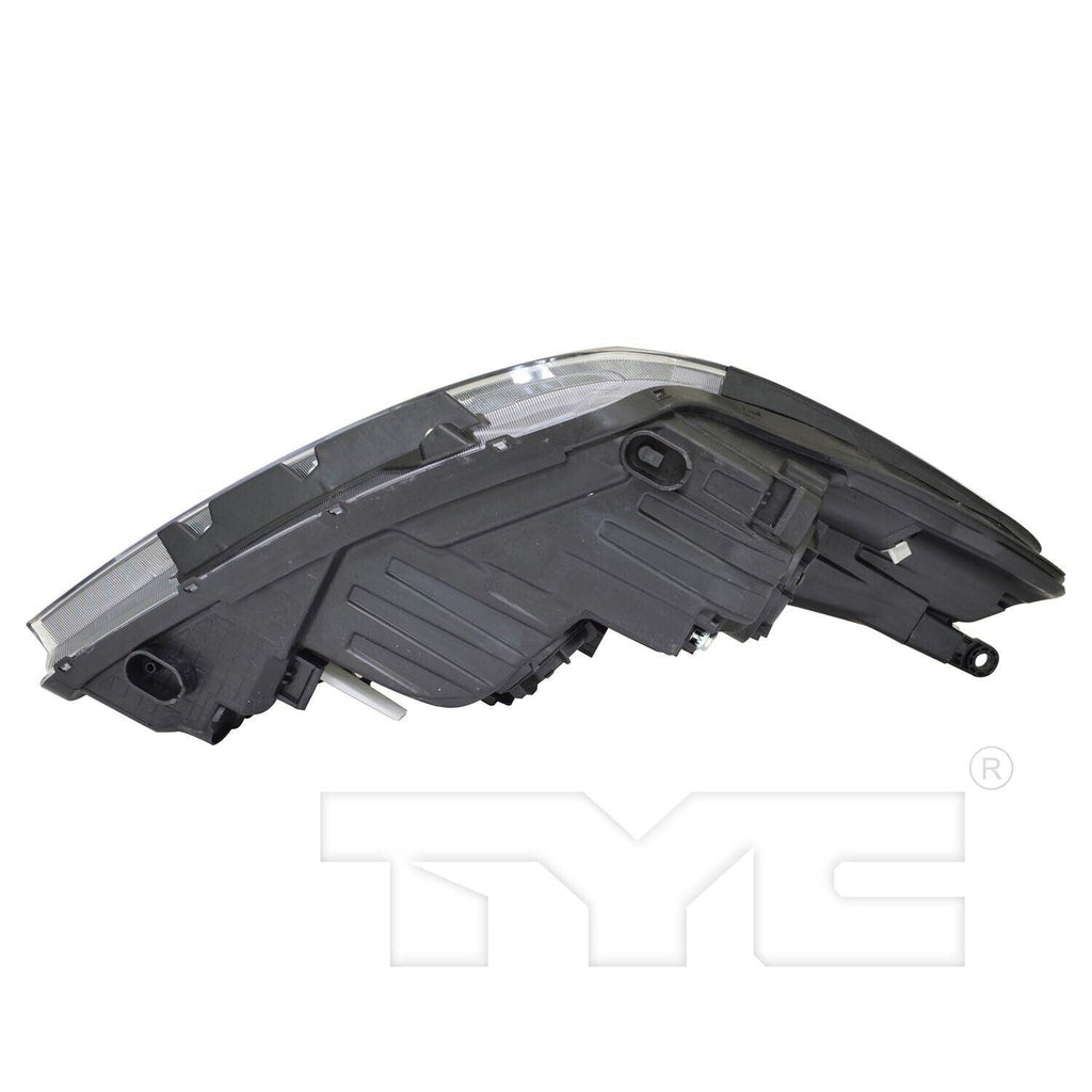 TYC Headlight Assembly for Forte, Forte5 20-9906-00-9