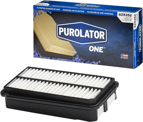 A25352 one Advanced Engine Air Filter Compatible with Select Honda Odyssey