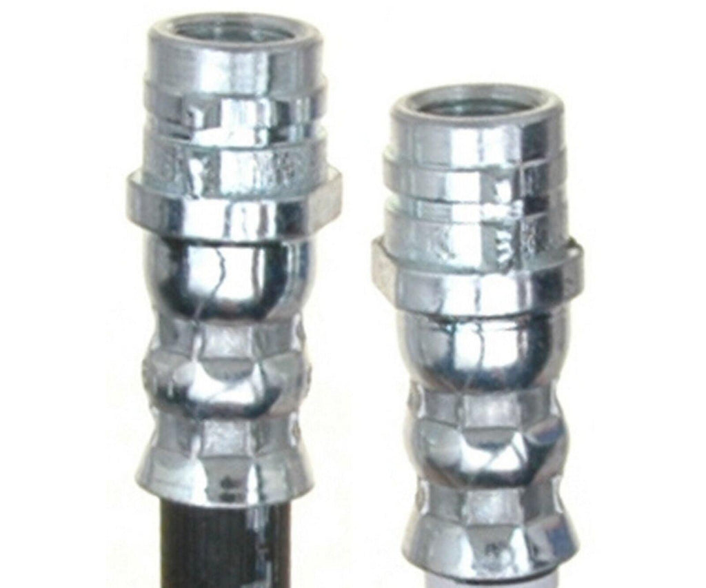 Brake Hydraulic Hose for Beetle, Golf City, Jetta City, Tt+More BH383180