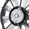 OEM-RF-0273 Factory Style Radiator Cooling Fan Assembly Cooling Efficiency Improved Direct Replacement [Compatible with 2004-2005 Sienna],Black