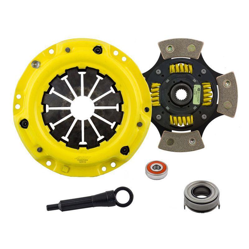 SZ1-HDG4 ACT HD/Race Sprung 4 Pad Kit - greatparts