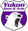 Yukon (YA W39252) 4340 Chrome-Moly Right Inner Replacement Axle for Chevy Blazer/Gm Truck 8.5" Differential