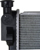 13748 Radiator Compatible with 2017-2019 Subaru Impreza